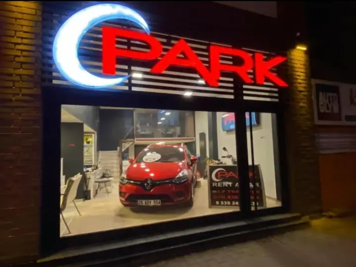 Park Oto Kiralama Eskişehir Aypark Rental