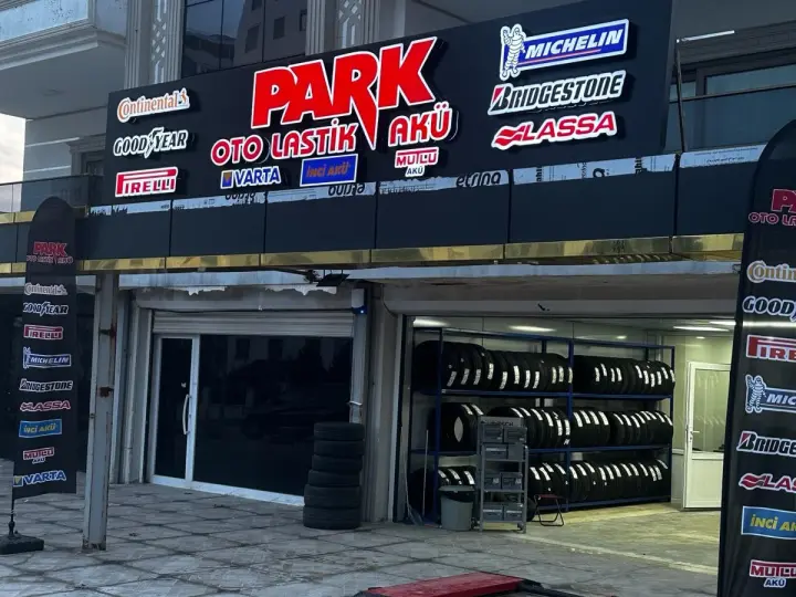 Park Oto Lastik ve Akü