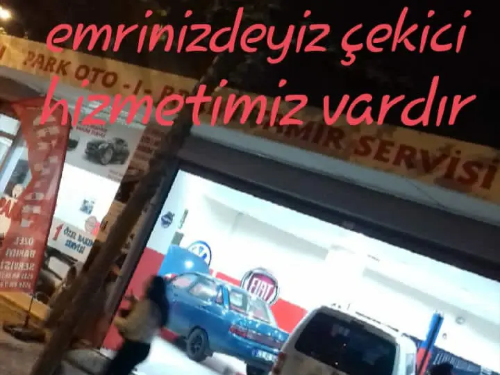 Park Oto Özel Servis