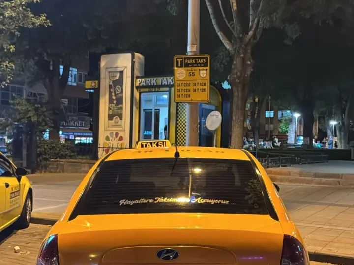 PARK TAKSİ