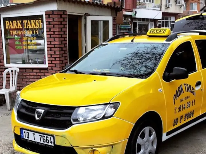PARK TAKSİ RİFAT