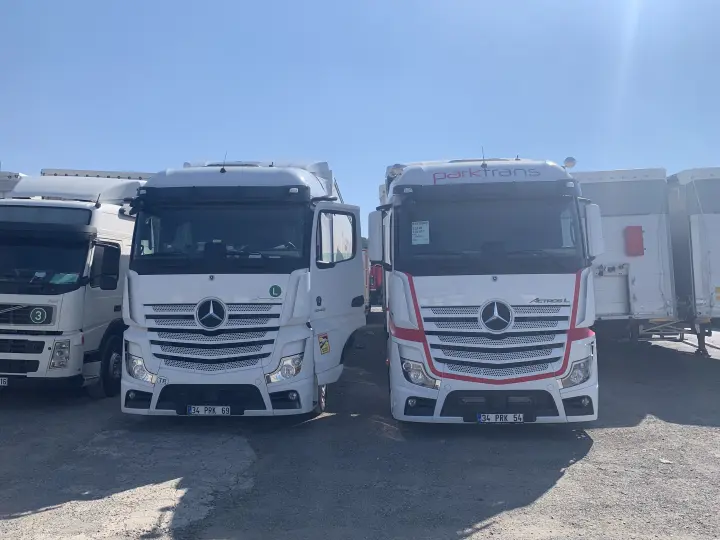 Park Trans Uluslararsı Taşımacılık