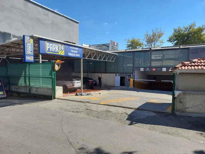 Park24 Otopark ve Yıkama