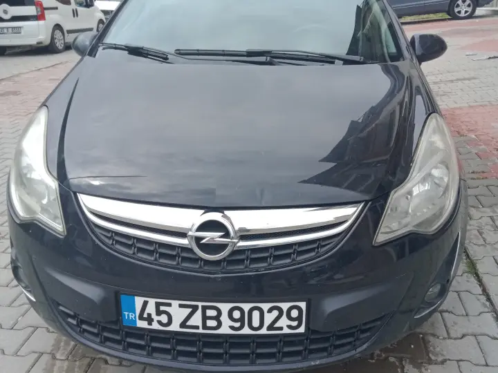 Parking auto