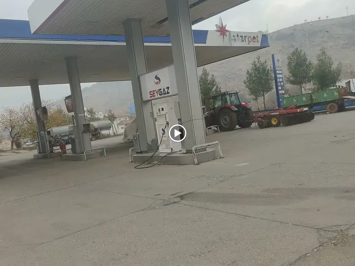 Parkoil