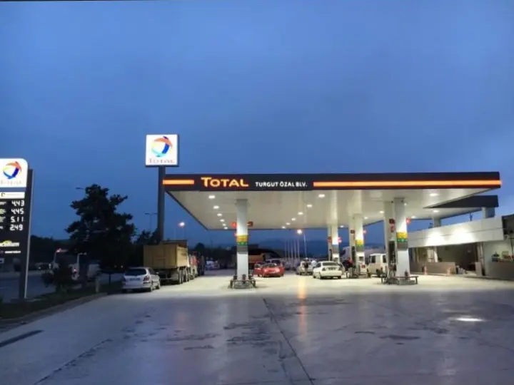 Parkoil-karataş Petrol