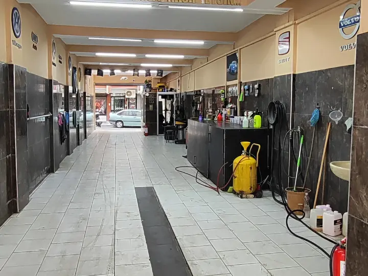 Parla Oto Yıkama | Manisa