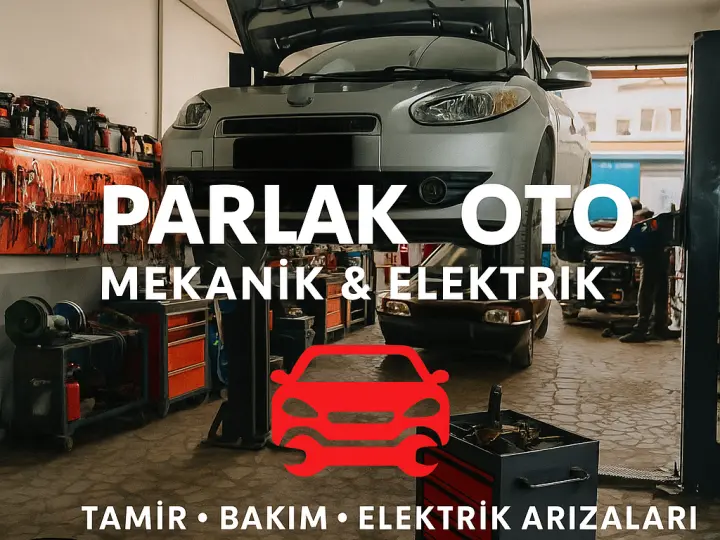 PARLAK OTO MEKANİK ELEKTRİK
