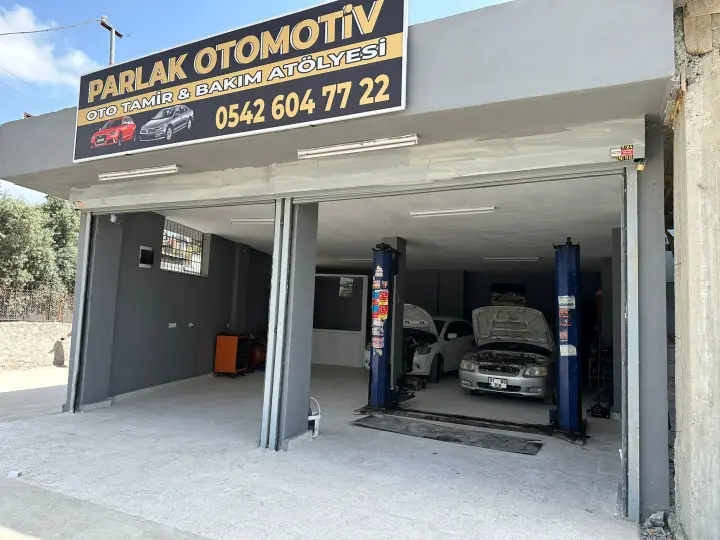 Parlak Oto Ustam İBO