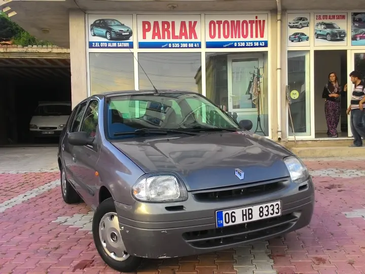 PARLAK OTOMOTİV