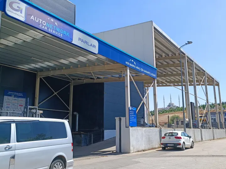 Parlar Autonetwork Gaziantep