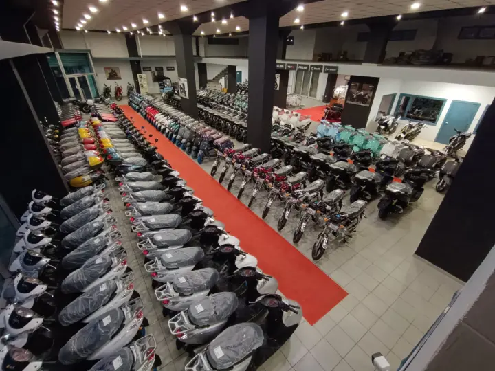 Parlar Otomotiv 2.El ve Kuba Motor