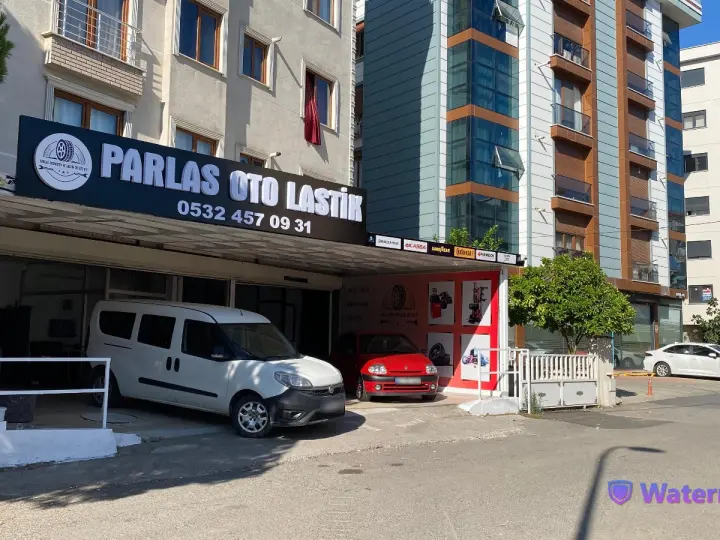 Parlas Oto Lastikleri Tic. Ltd. Şti.