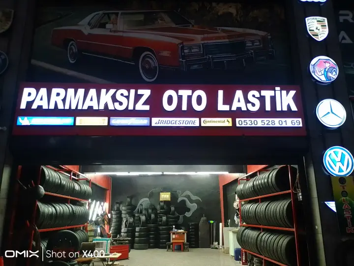 PARMAKSIZ OTO LASTİK