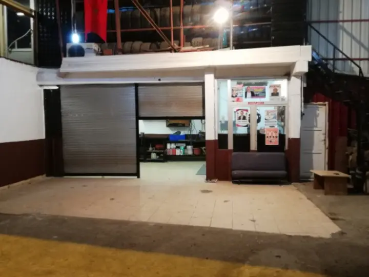 Parpali Oto Yıkama
