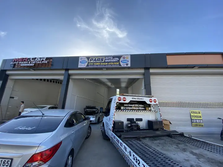 Pars Auto Garage