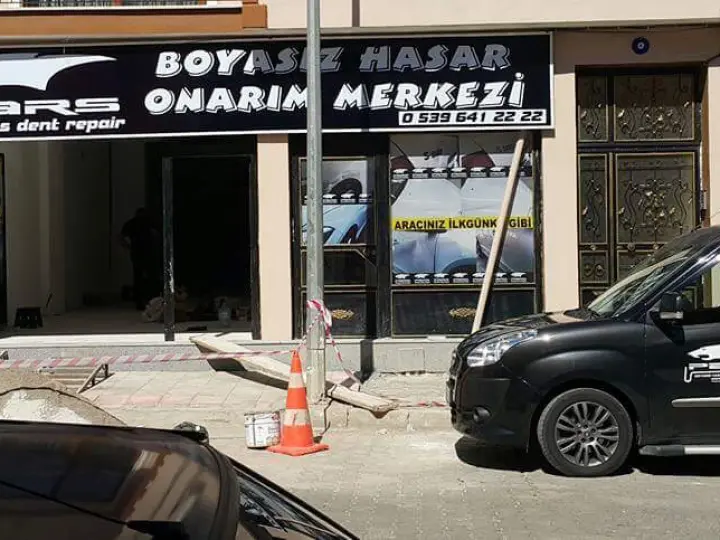 Pars Boyasız Göçük Düzeltme ve Mini Onarım Simav