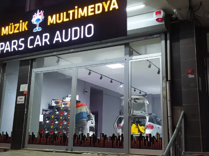 Pars Car Audio