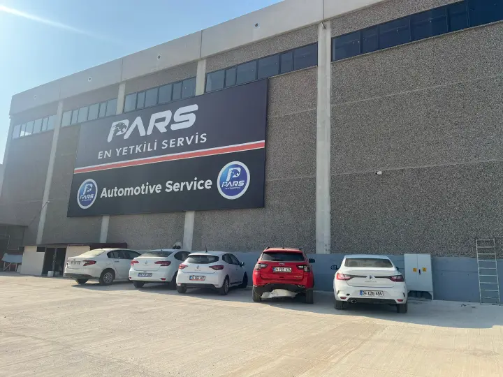 Pars Eurorepar Service