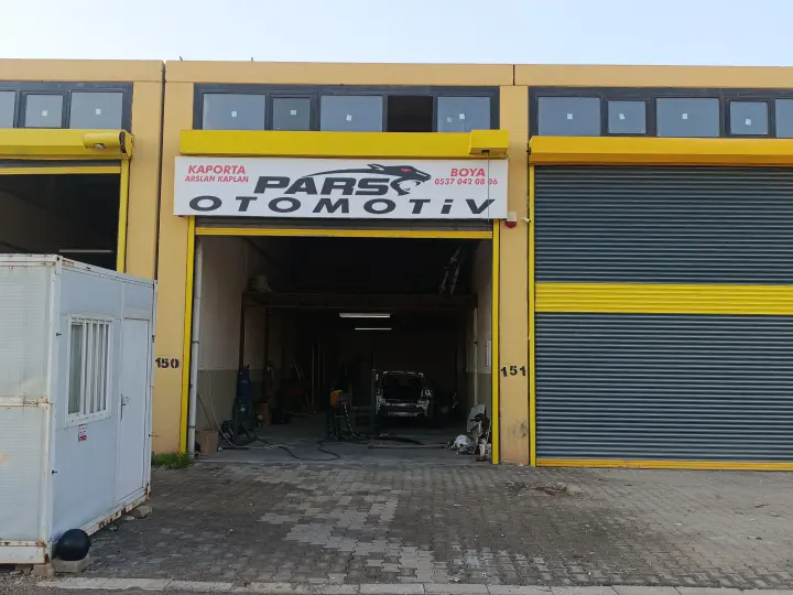 Pars otomotiv
