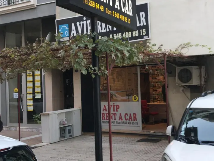 Pars Rent A Car