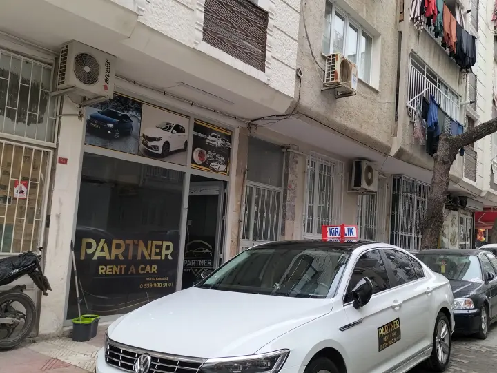 PARTNER RENT A CAR