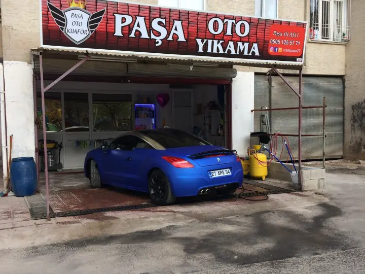 Paşa Car Care Detailing Boyasız Göçük Onarım
