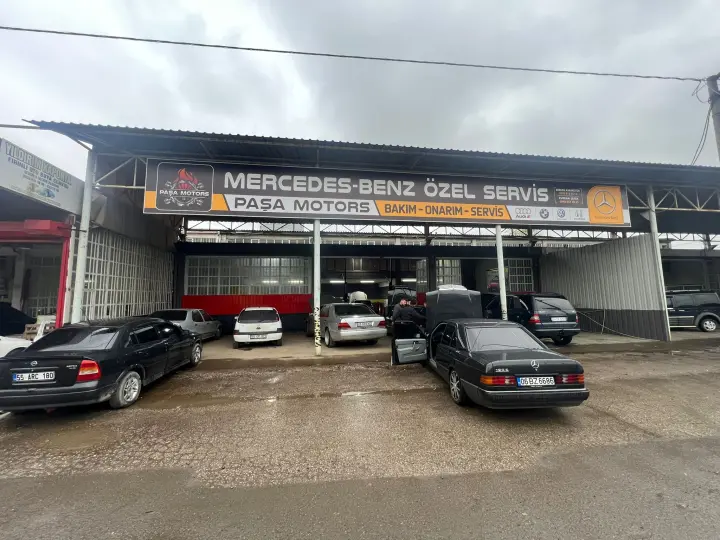 PAŞA MOTORS