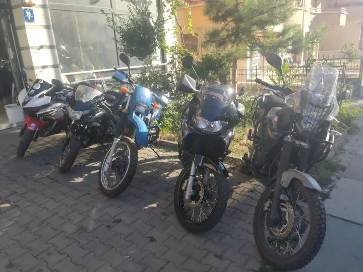 PAŞA MOTOSİKLET BAKIM AKSESUAR