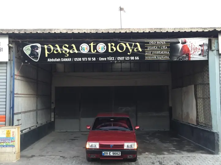 Paşa Oto Boya