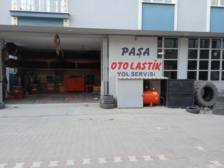 PAŞA OTO LASTİK