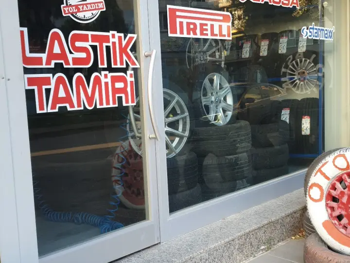 Paşa Oto Lastik