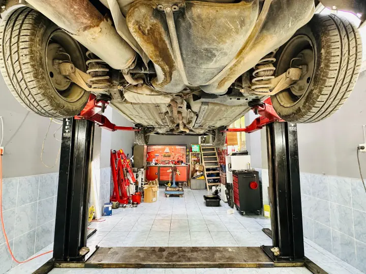 Paşa Oto Yıkama & Otopark
