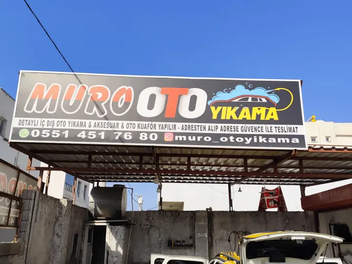 PAŞA OTO YIKAMA YERİ