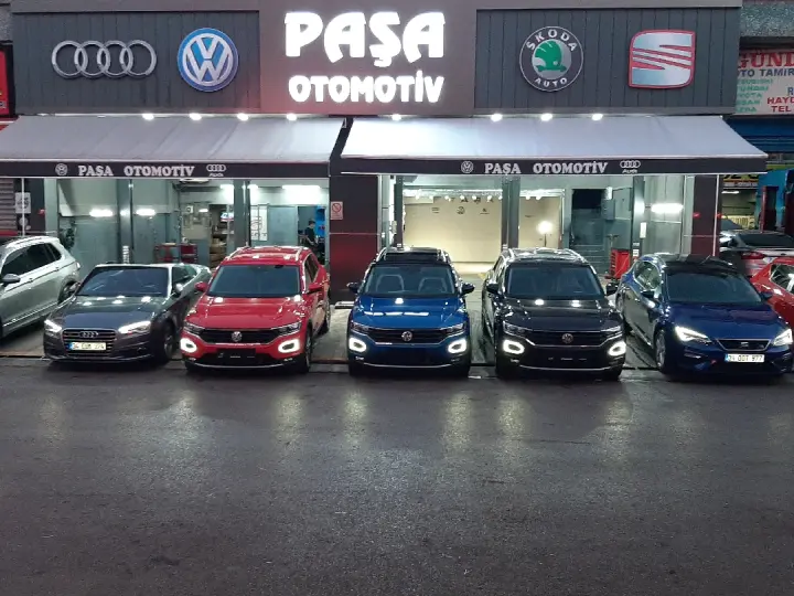 Paşa Otomotiv