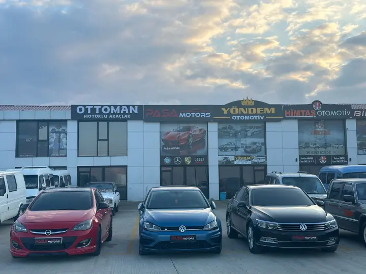 Paşa Rent A Car