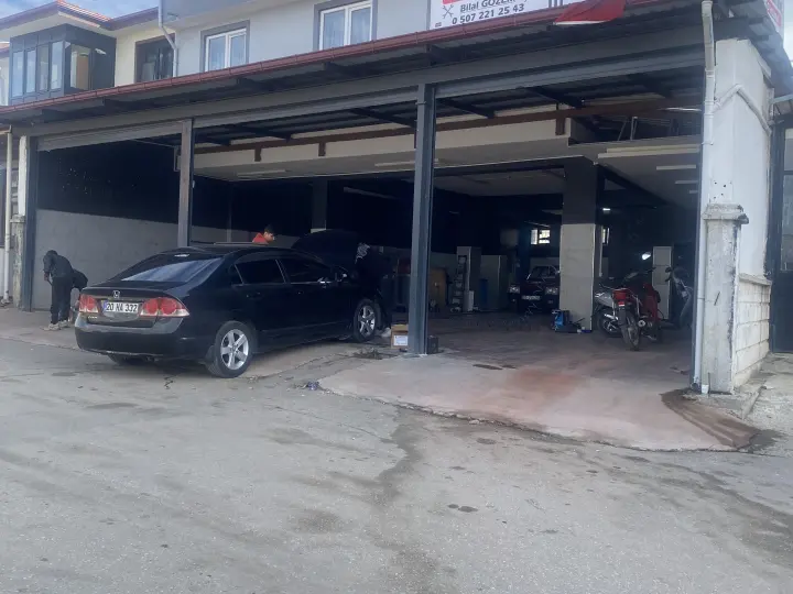 PAŞA SERVICE OTO TAMİR