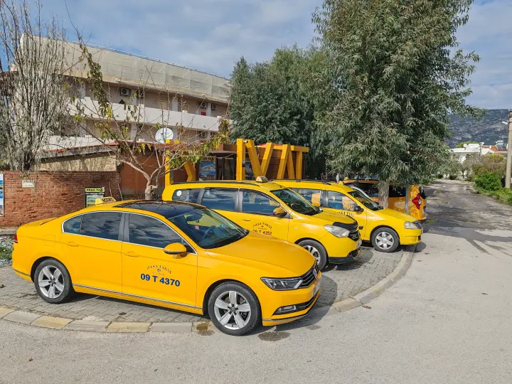 Paşa Taksi