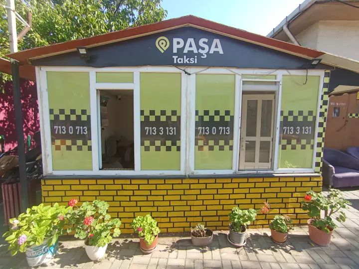 Paşa Taksi