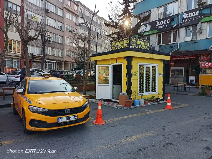 PAŞA TAKSİ (DURAGIMIZ)