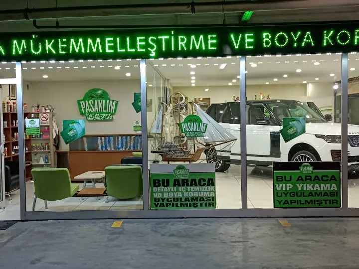 Pasaklım car care system