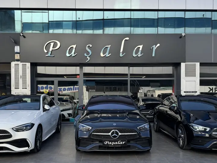 PAŞALAR OTOMOTİV ®