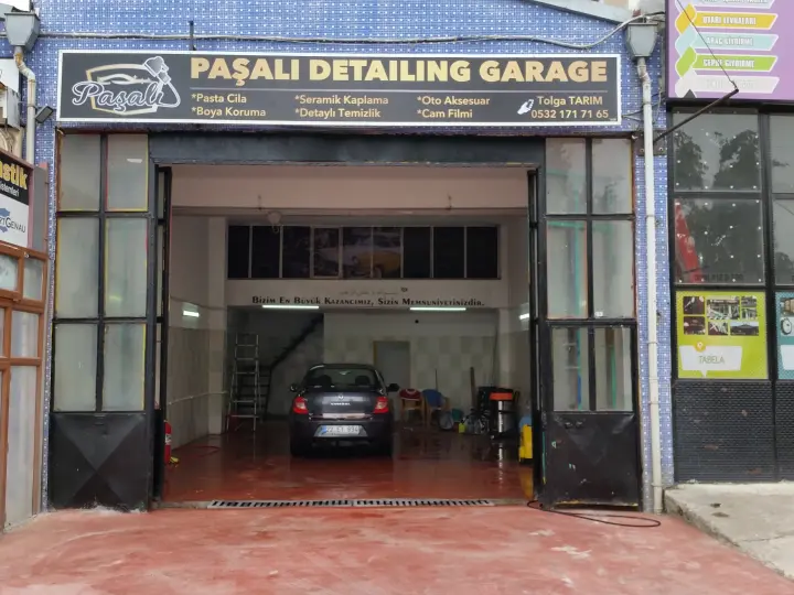 Paşalı Detailing Garage