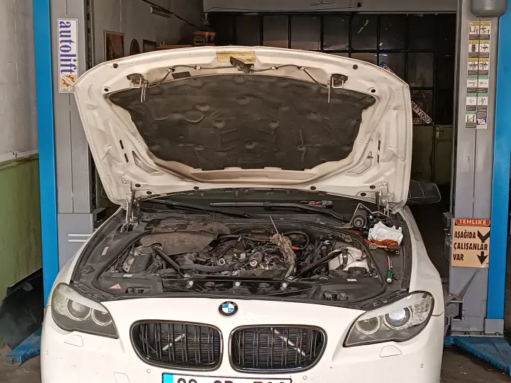 Paşam OTO Tamir Performans