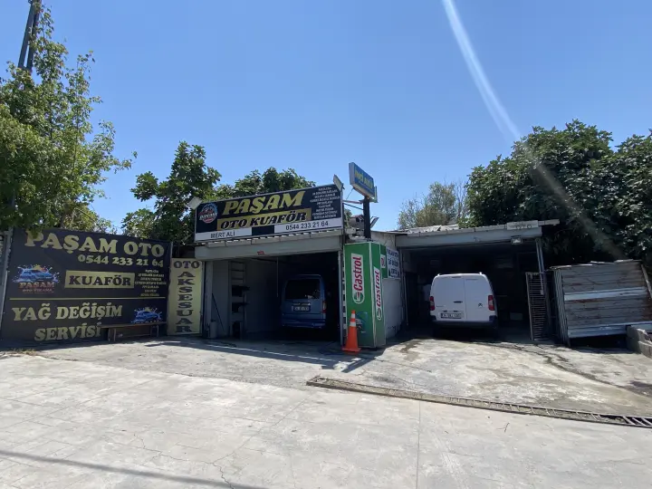 PAŞAM OTO YIKAMA YAĞ BAKIM SERVİSİ