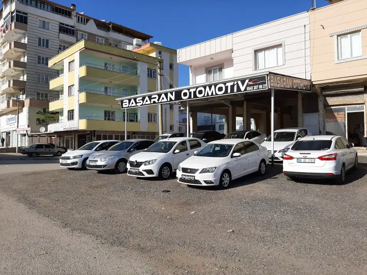 PAŞAM OTOMOTİV