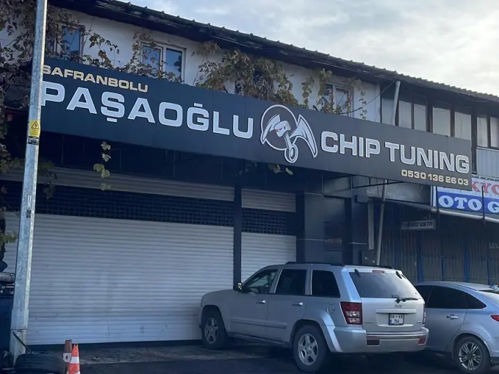 Paşaoğlu Chip tuning Karabük