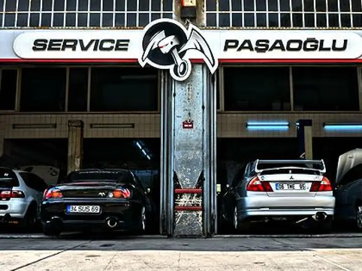 Paşaoğlu Chip Tuning Lüleburgaz