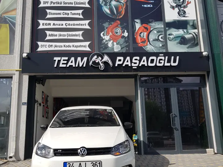 Paşaoğlu Chiptuning