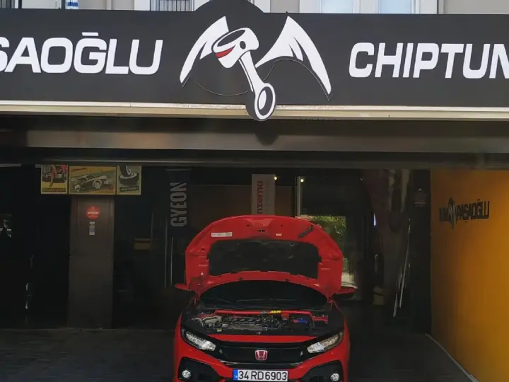 Paşaoğlu Chiptuning Muğla
